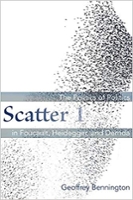 Scatter book cover